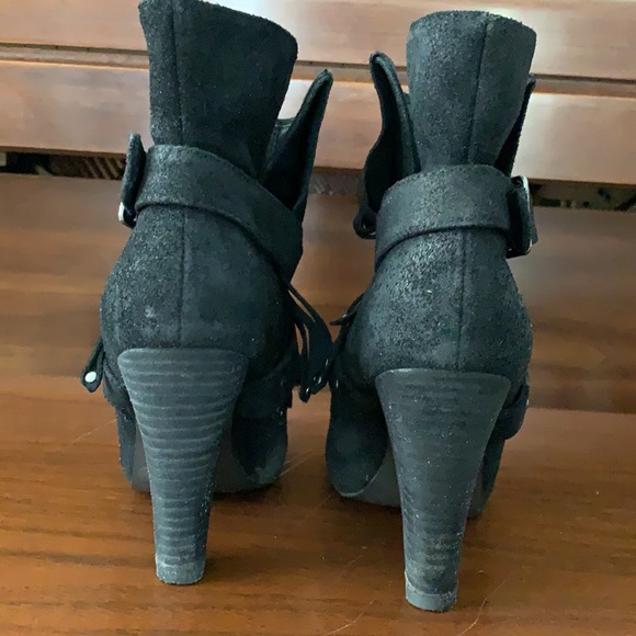 Joie Born to Run ankle boot - Picture 3 of 5